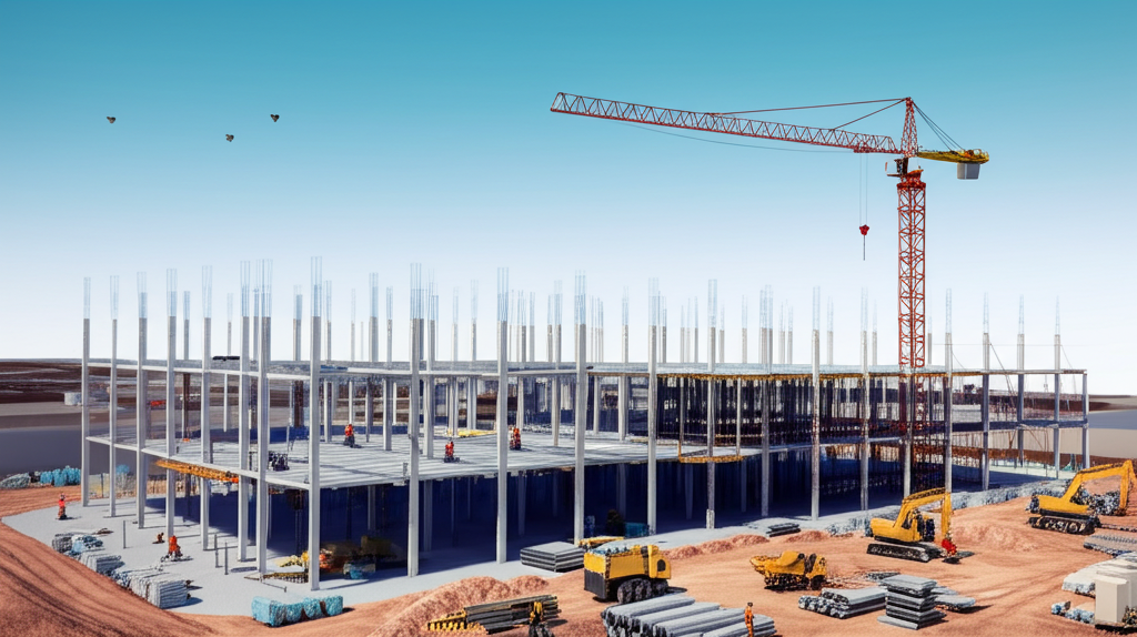 Proceso de construcción