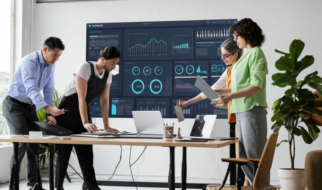 Equipo de remodelación